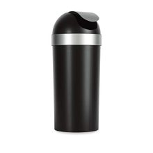 Umbra Venti 16.5-Gallon Swing Top Kitchen Trash Can