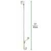 Maximize Space with Modern Over-The-Door Storage Organizer Rack – 2 Pack