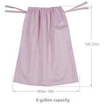 Belsden 2 Pack Reusable Diaper Pail Liner