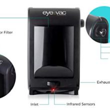 EyeVac PRO Touchless Stationary Vacuum