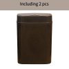 USB Rechargeable Slow Close Smart Trash Can