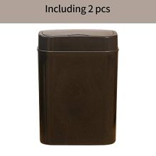 Smart Trash Can with Odor Control System
