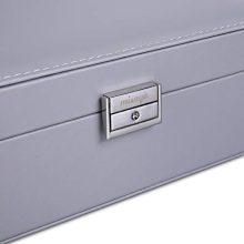 Large Lockable Display Jewelry Holder