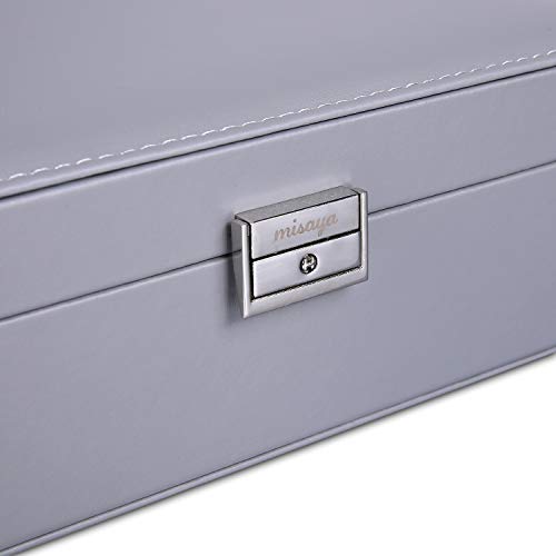Large Lockable Display Jewelry Holder