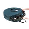Christmas Storage Bag For 24-Inch Wide Artificial Wreaths