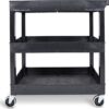 Stand Steady Tubstr 3 Shelf Utility Cart