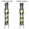 Luxury Ski Hanger Wall Mount – Premium Storage & Display Rack for Skis
