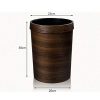 Trash Can Combo Set Waste Recycle Bin