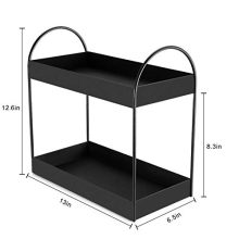 Countertop Organizer Vanity Tray Cosmetic Makeup