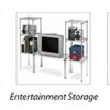 Supreme Wide Stacking Shelf - Heavy Duty