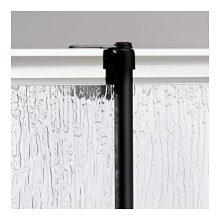 iDesign Forma Bathroom Over the Door Shower Caddy