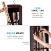 360 Degree Hook Christmas Hanging Gift Wrap Organizer