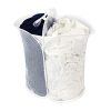 Laundry Sorter Hamper w/ Handles