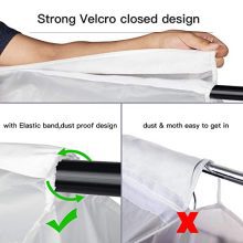 Zilink Large Garment Bags for Storage 54 inch