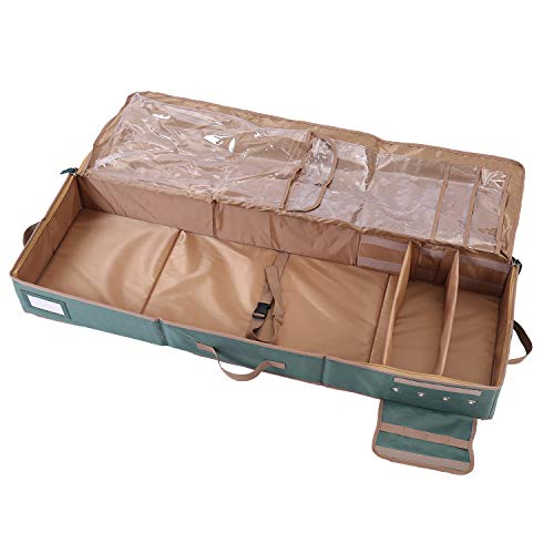 Gift Wrapping Paper Storage containers
