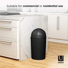 Umbra Grand Swing Top Garbage Large Capacity