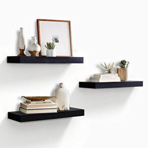 Floating Wall Mounted Shelves Ledge Wide Panel