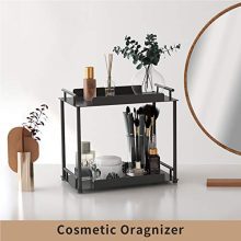 Countertop Storage Shelf Cosmetic Organizer