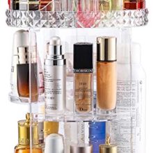 Cosmetic Storage and Vanity Perfume Organizer