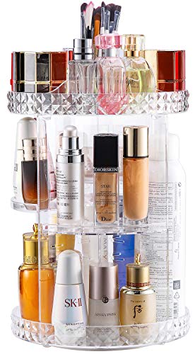 Cosmetic Storage and Vanity Perfume Organizer
