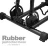 BIKEHAND Bicycle Floor Type Parking Rack Stand