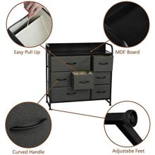 Organizer Fabric Storage Tower & Chest for Bedroom
