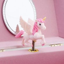 Kids Musical Jewelry Box for Girls and Jewelry Set