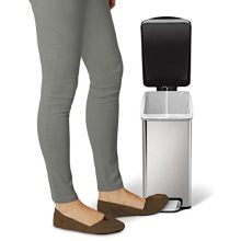 simplehuman 10 Liter / 2.6 Gallon Bathroom