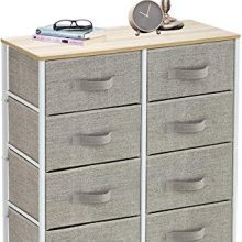 Sorbus Dresser with 8 Drawers - Furniture Storage Chest