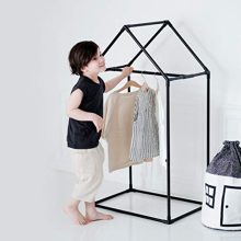 PETITE MAISON Kids Closet - Dress up Clothing Garmet Rack