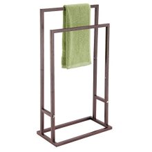 Stainless Steel Towel Bar Holder, Oil Rubbed Bronze
