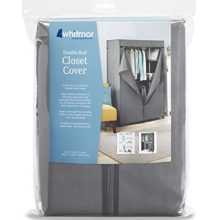 Whitmor COVER ONLY for Double Rod Closet