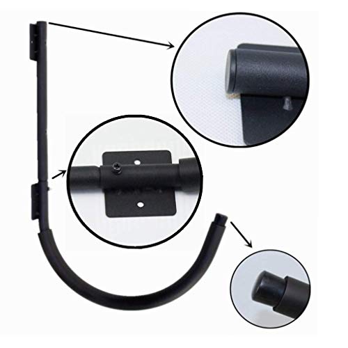 Kayak Wall Rack Canoe Hanging Wall Frame