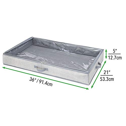 Fabric Gift Wrap Storage Organizer Holder Box
