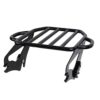 KOLEMO Black Detachable Adjustable Two Up Luggage