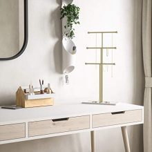 Umbra Trigem Hanging Jewelry Organizer Tiered Tabletop