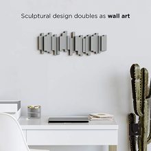 Umbra Sticks Multi Hook Coat Rack – Modern, Unique