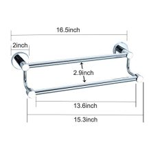 Barthroom Towel Bar Towel Holder Stainless Steel