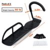 Wallmaster Bike Rack Garage Wall Mount Bicycles