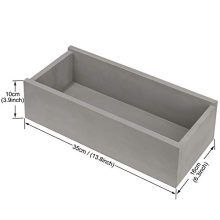 Rustic Farmhouse Bathroom Decor Box for Toilet Paper – Stylish Storage Organizer