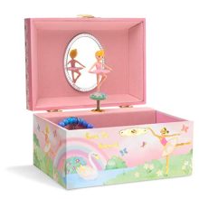 Jewelkeeper Girl's Musical Jewelry Storage Box