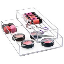 Transform Chaos to Clarity – Plastic Drawer Organizer for Every Room