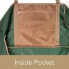 Covermates Keepsakes Large Christmas Tree Storage Duffel Bag