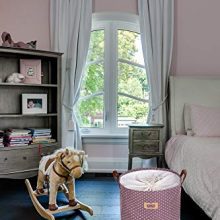 Thickened X-Large Drawstring Laundry Basket Storage