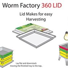 Worm Factory Black