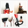 CoolYeah Steel Garage Storage Utility Double Hooks