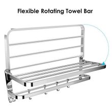 Towel Racks for Bathroom Wall Mounted