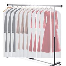 Zipper Long Dresses Suit Protector Cover