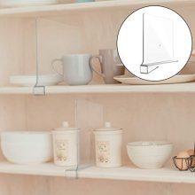 Wood Shelf Organizer Storage and Organization in Bedroom