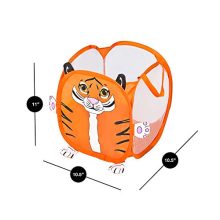 Smart Design Kids Pop Up Organizer w/Animal Print